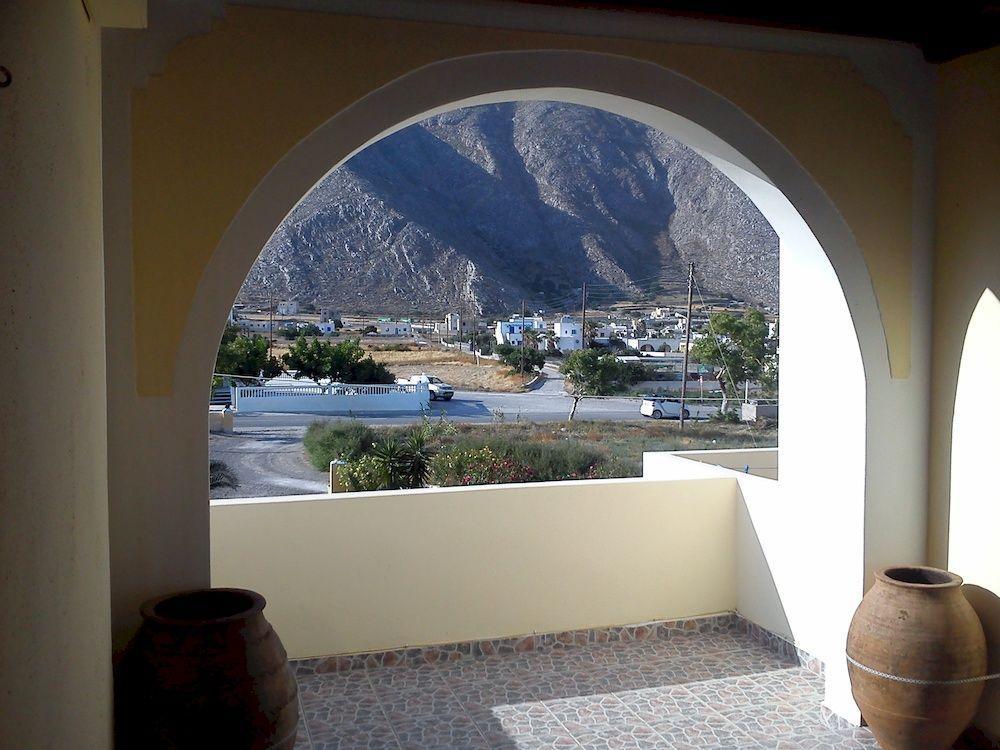Marina Studios Tílos Exterior foto