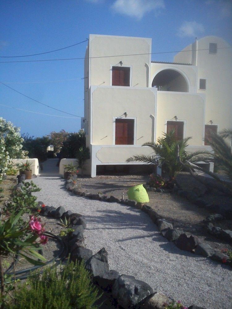 Marina Studios Tílos Exterior foto