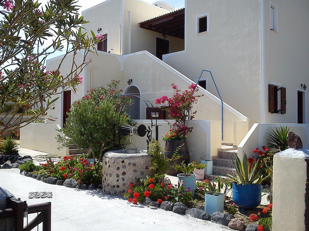 Marina Studios Tílos Exterior foto